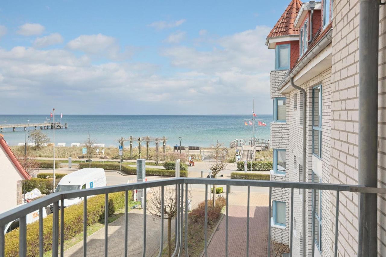Strandschloesschen Strandschloesschen Appartement 28 Haffkrug Exterior photo