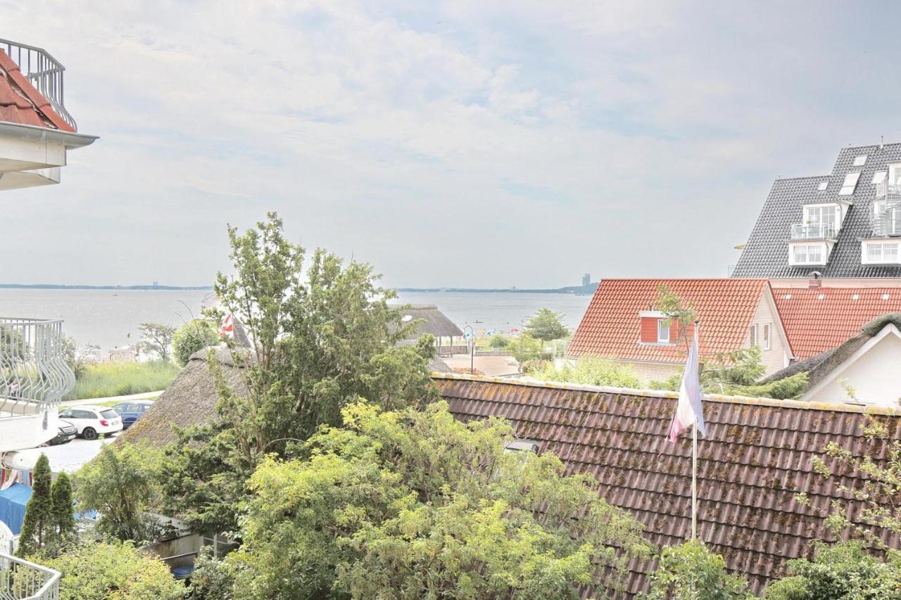 Strandschloesschen Strandschloesschen Appartement 28 Haffkrug Exterior photo